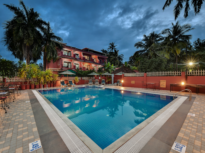 Jasminn Hotel Goa