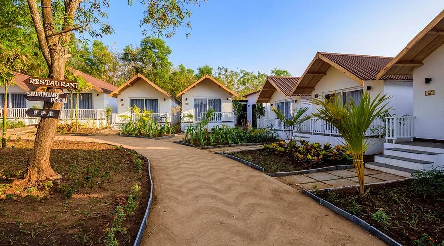 white wood resort & Spa Goa
